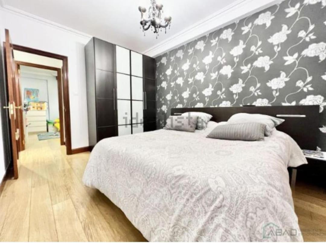 Santuchu Apartamento Elegante Con Wifi Bilbao Dış mekan fotoğraf