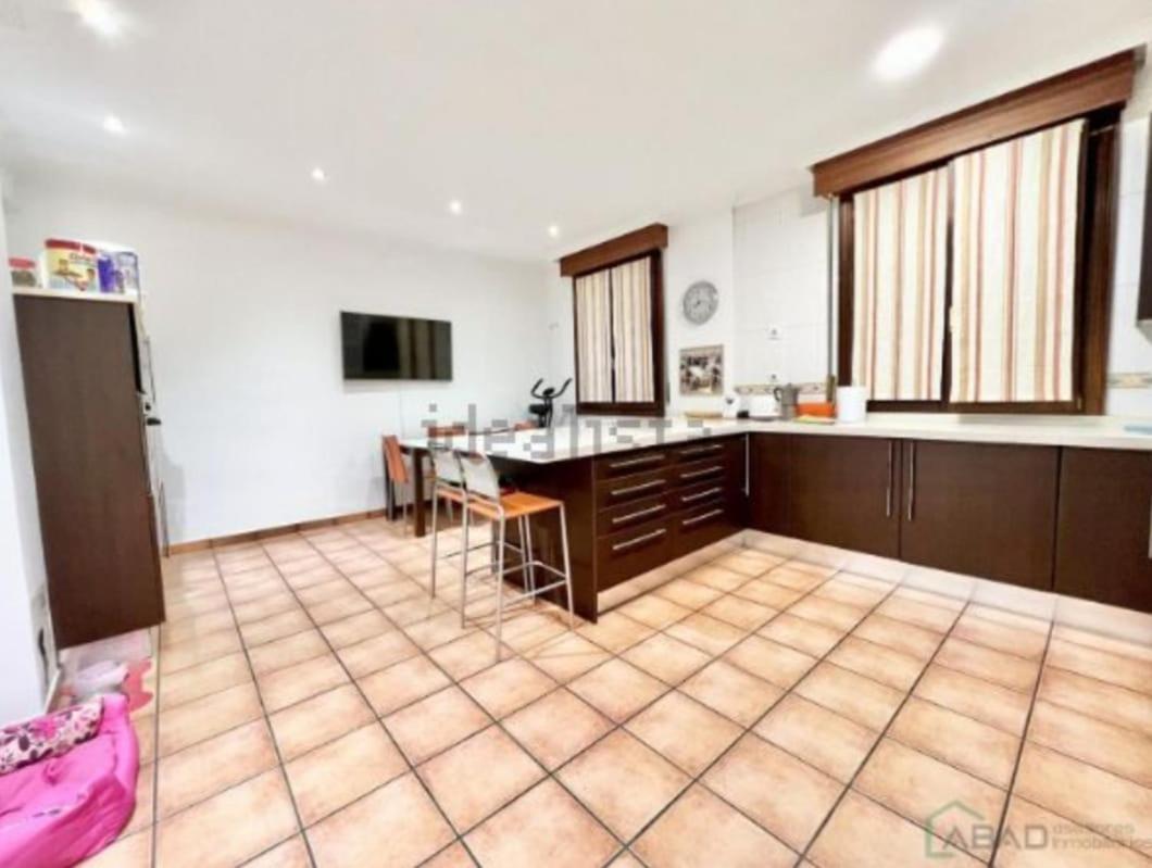 Santuchu Apartamento Elegante Con Wifi Bilbao Dış mekan fotoğraf